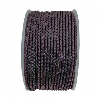 Шелковый шнур Милан 2016 | 2.0 мм, Цвет: Коричневый 02 Шелковый шнур Милан 2016 | 2.0 мм, Цвет: Коричневый 02