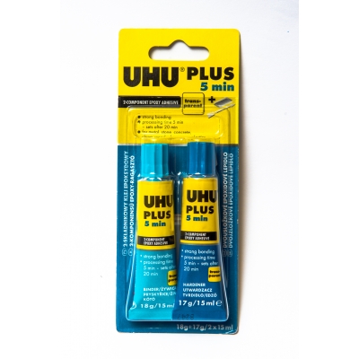 Клей Ювелирный UHU Blue Клей Ювелирный UHU Blue