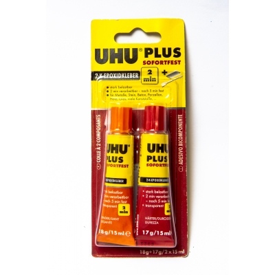 Клей Ювелирный UHU Red Клей Ювелирный UHU Red