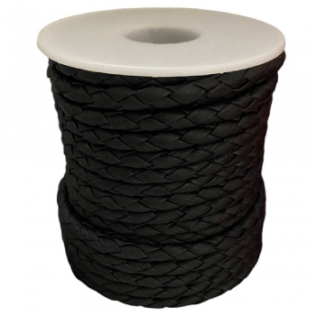 Кожзам Матовый 5.0 мм Черный 01